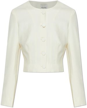 Posse Elspeth Blazer - White
