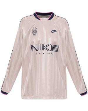 Nike Sports T-Shirt - Pink