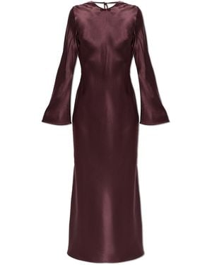 By Malene Birger 'Parisa' Dress - Purple