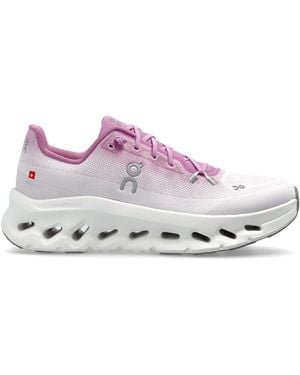 On Shoes "Cloudtilt" Sports Shoes - Pink
