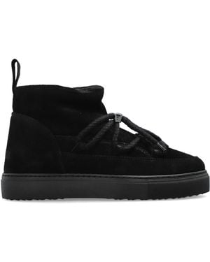 Inuikii Classic Low' Snow Boots - Black