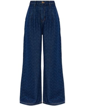 Munthe Jeans 'Ronan' - Blue