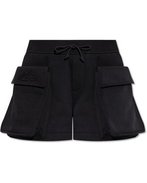 DSquared² Logo Shorts - Black