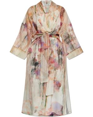 Munthe Dress "Privet" - White