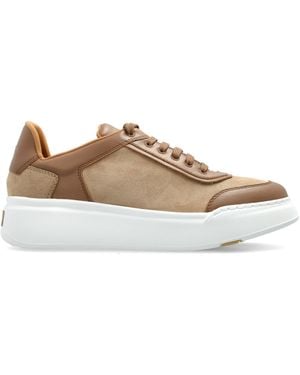 Max Mara "Maxi" Sports Shoes - Brown