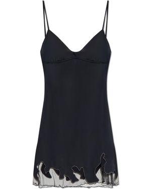 DIESEL Dress 'D-Inlay-R1' - Black