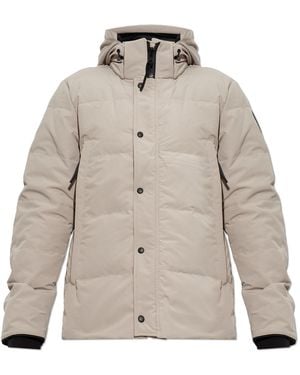 Canada Goose 'Wyndham' Down Jacket - Natural