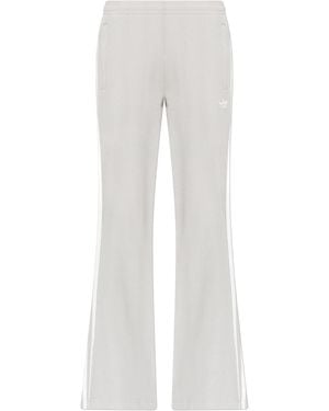 adidas Originals Sweatpants With Logo - White