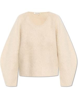 By Malene Birger Jumper Milea - Natural