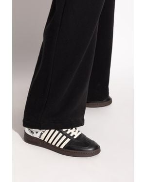 DSquared² Boxer Sports Shoes - Black