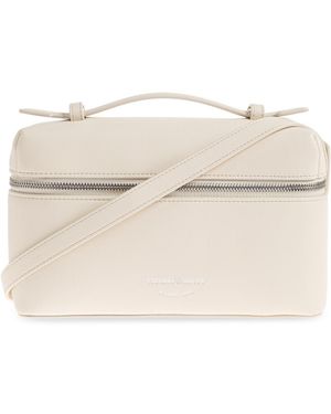 Emporio Armani Handbag - Natural