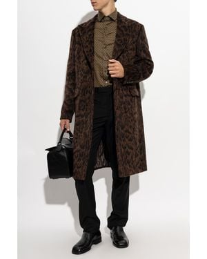 Etro Patterned Shirt - Black