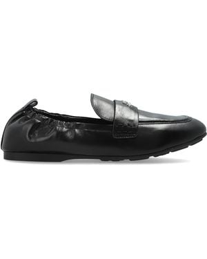 Marc Jacobs 'Jude' Loafers - Black