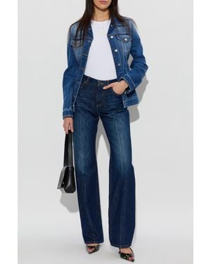 Dolce & Gabbana Denim Jacket - Blue