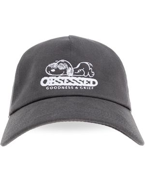 Iceberg Baseball Cap - Black