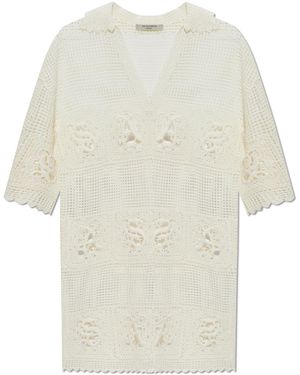 AllSaints 'Kyra' Dress - White