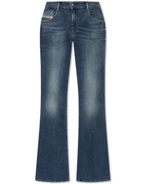 DIESEL Jeans "1969 D-Ebbey" - Blue