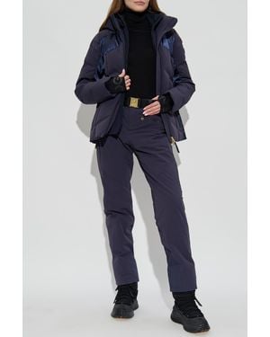 Bogner Puffer Ski Jacket 'Delin1' - Blue