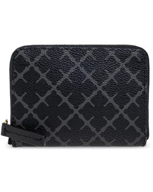 By Malene Birger Wallet 'Elia' - Black