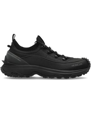 Moncler 'trailgrip Lite3' Sports Shoes, - Black