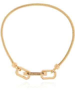 AllSaints Brass Bracelet - White