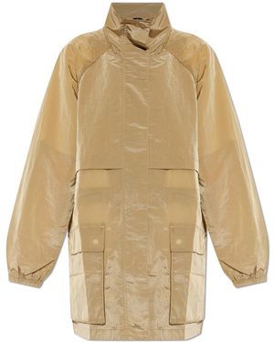 The Upside Rylan Jacket - Natural