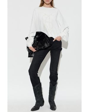 AllSaints 'Reflex' Sweatshirt - Black