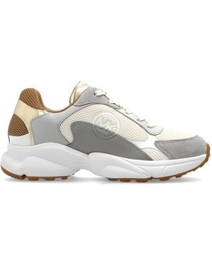 MICHAEL Michael Kors Sami Trainers - White