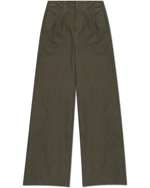 Rag & Bone Trousers Kiana - Green