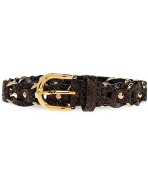 Isabel Marant Bali Belt - Brown
