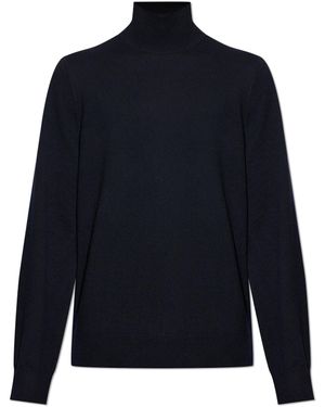 Givenchy Cashmere Turtleneck - Blue
