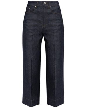 A.P.C. Jeans Trousers - Blue