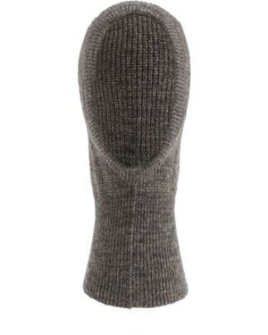 Maison Margiela Kaptur – Hood - Grey