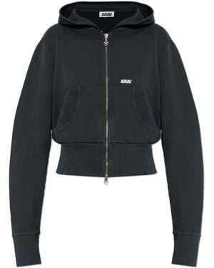 AVAVAV Sweatshirt With Embroidered Logo - Black