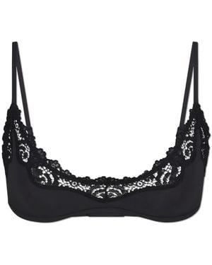 Skims 'Bralette' Type Bra - Black