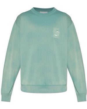 Isabel Marant Sweatshirt "Mikoy" - Green