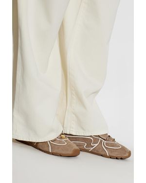 Naked Wolfe 'Adored' Sports Shoes - White