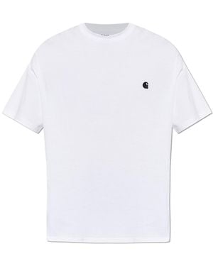 Carhartt T-Shirt "Madison" - White