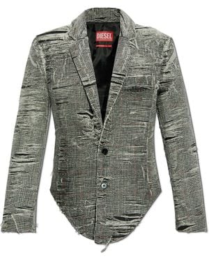 DIESEL Blazer De-Phonix-Fsg - Grey
