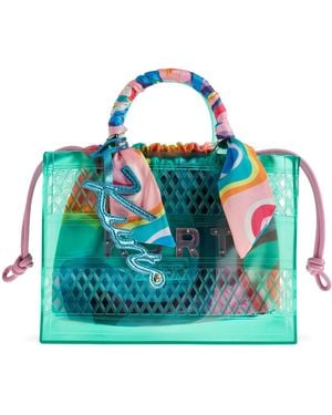 Kurt Geiger 'Jelly Small' Handbag - Blue