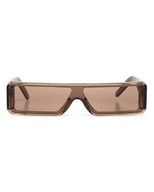Rick Owens Sunglasses - Brown