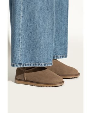 EMU Snow Boots "Platinum Slim Darling" - Blue