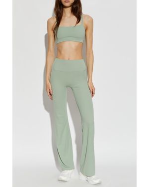 Nike Flared Leggings - Green