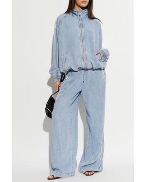 Gestuz "Gzsea" Denim Jacket - Blue