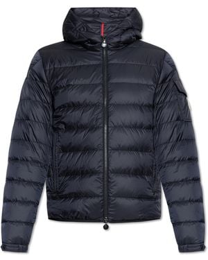 Moncler Down Jacket "Najan" - Blue