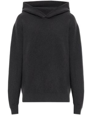 Lemaire Cashmere Jumper - Black