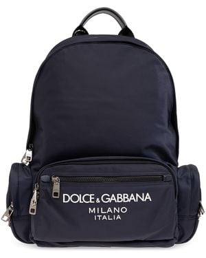 Dolce & Gabbana Backpacks - Blue