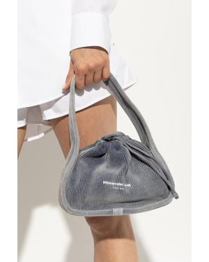 Alexander Wang Handbag "ryan Small", - Blue