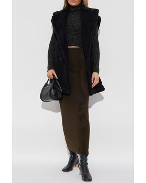 Max Mara Skirt 'Boris' - Black