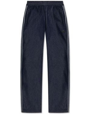 adidas Originals Loose-Fit Jeans - Blue